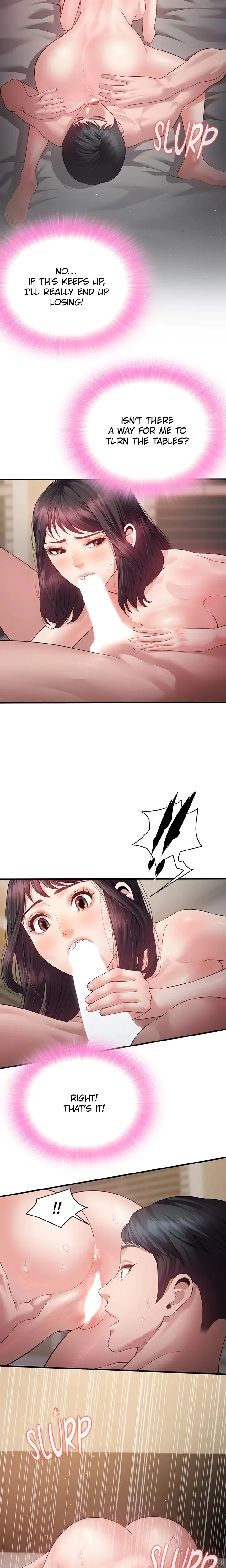Bride Lessons Episode 21 - Page 3