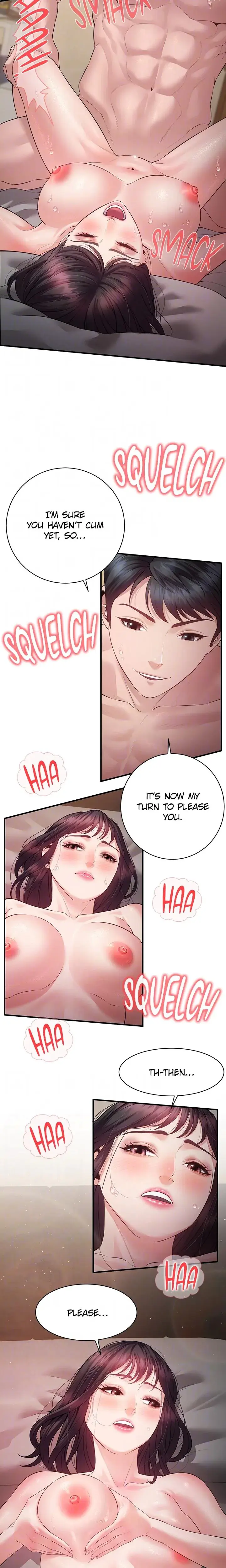 Bride Lessons Episode 21 - Page 9
