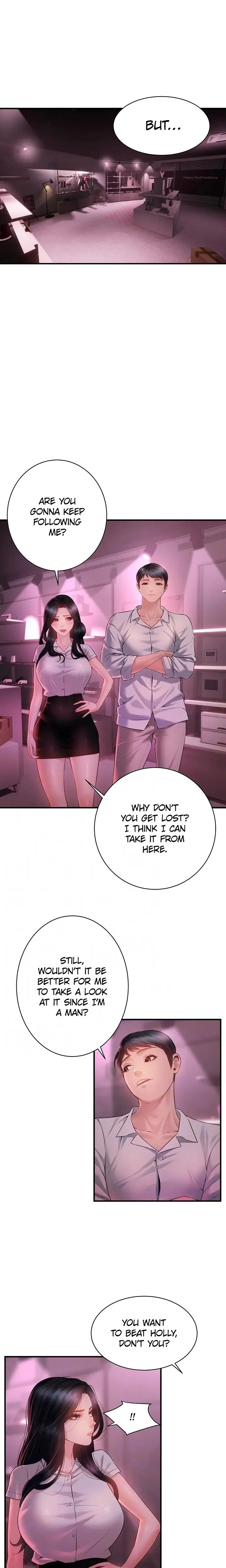 Bride Lessons Episode 22 - Page 14