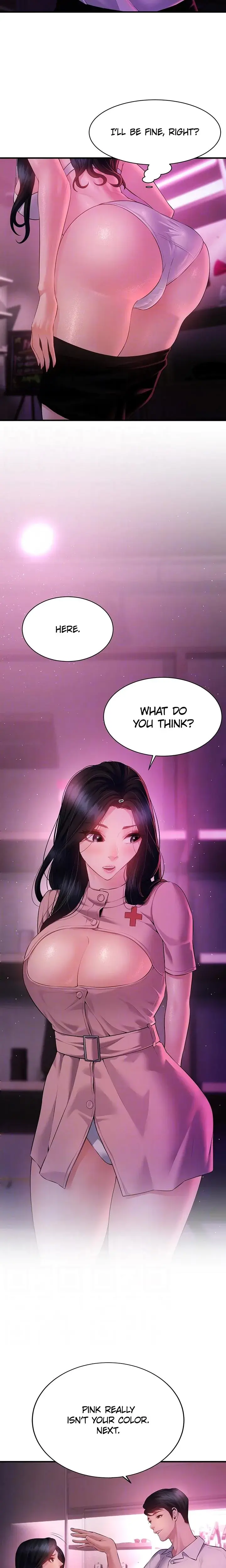 Bride Lessons Episode 22 - Page 17