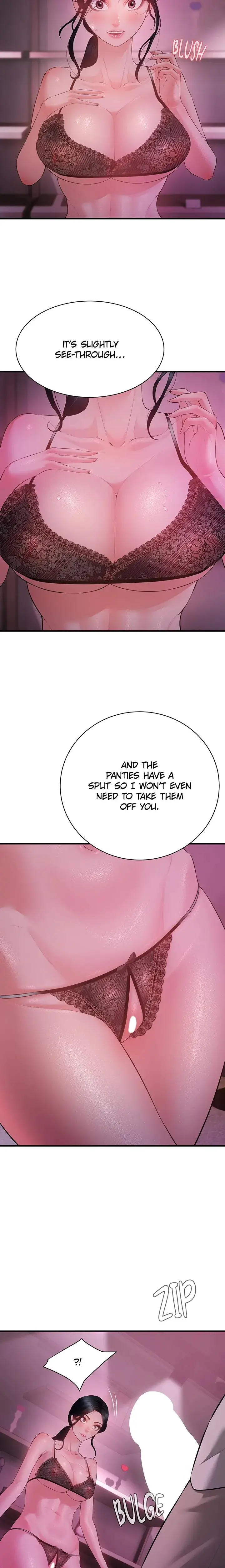 Bride Lessons Episode 22 - Page 20