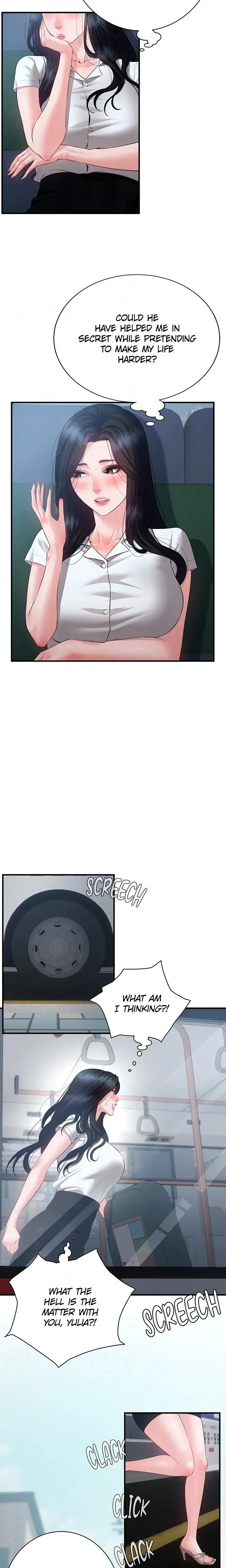 Bride Lessons Episode 22 - Page 6