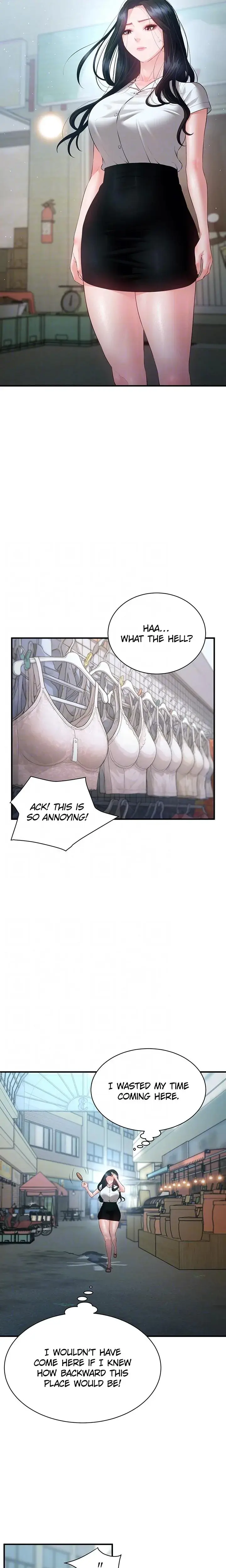 Bride Lessons Episode 22 - Page 9