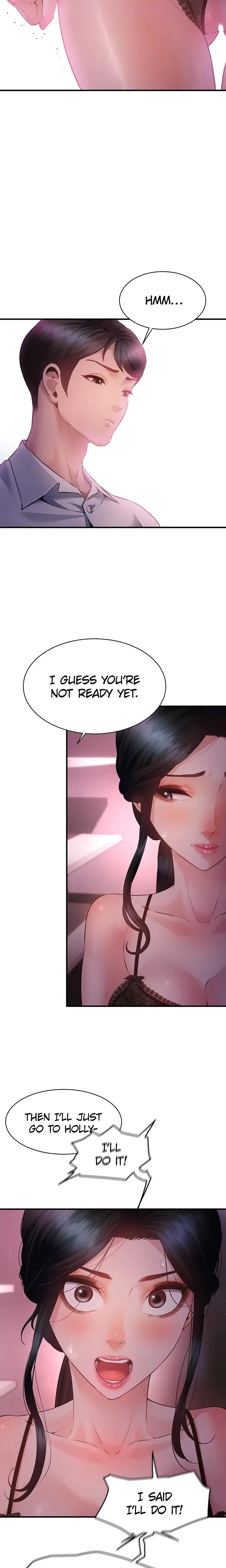 Bride Lessons Episode 23 - Page 18