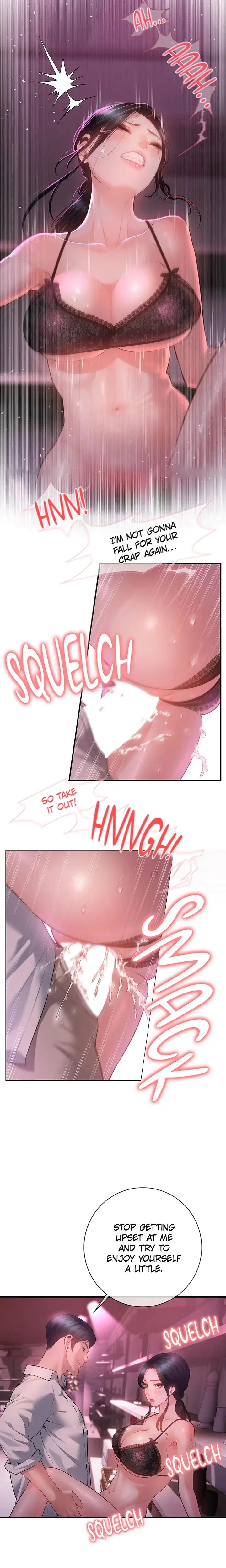 Bride Lessons Episode 23 - Page 3