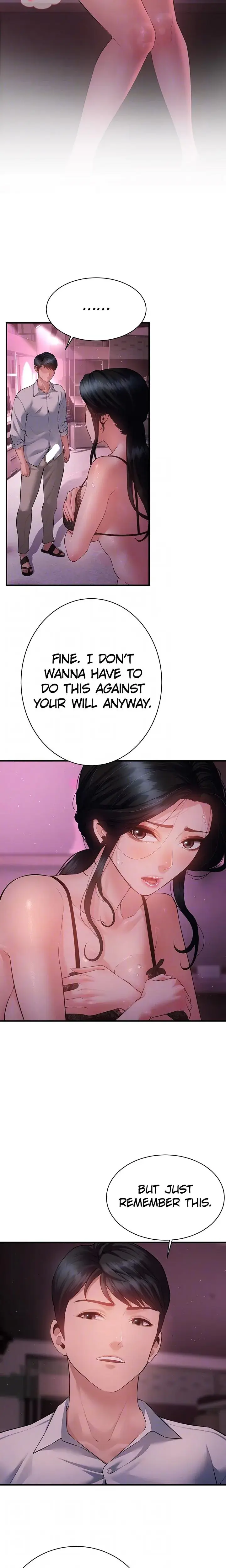 Bride Lessons Episode 23 - Page 8