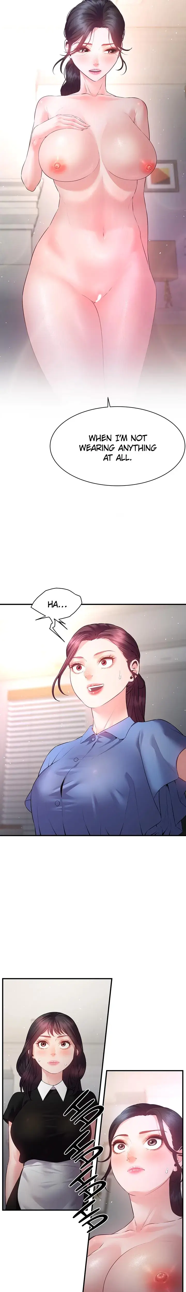 Bride Lessons Episode 24 - Page 10