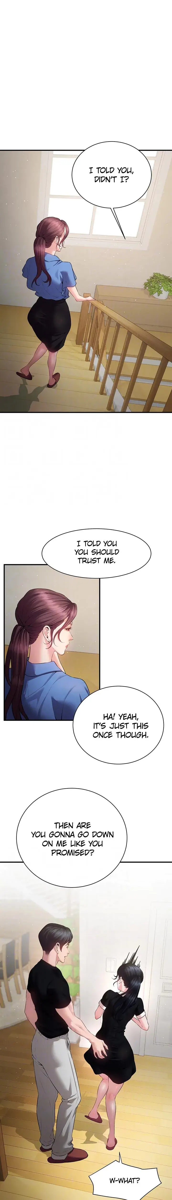 Bride Lessons Episode 24 - Page 14