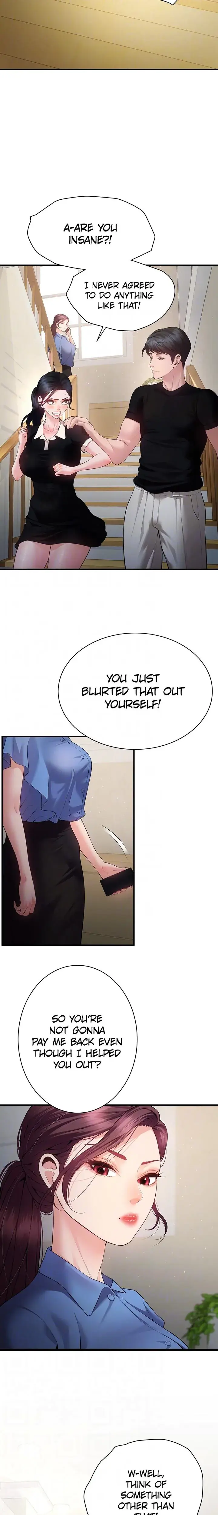 Bride Lessons Episode 24 - Page 15