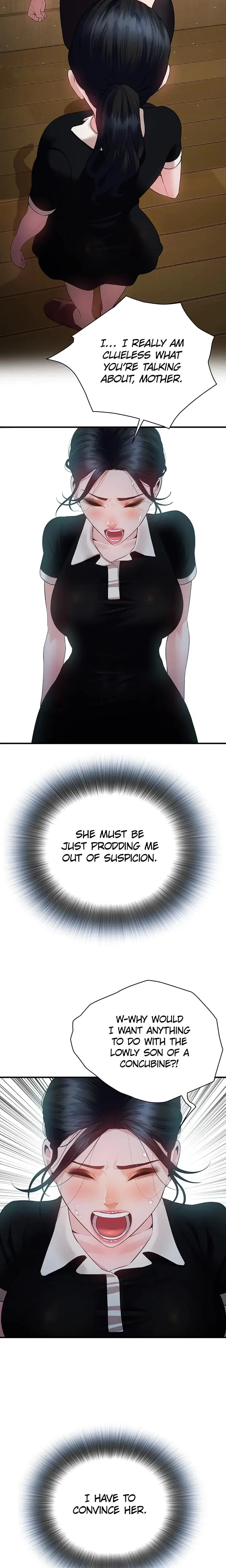 Bride Lessons Episode 24 - Page 23