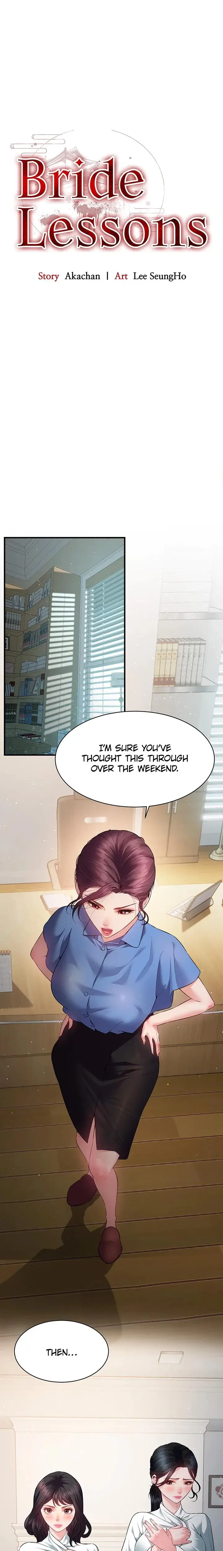 Bride Lessons Episode 24 - Page 3