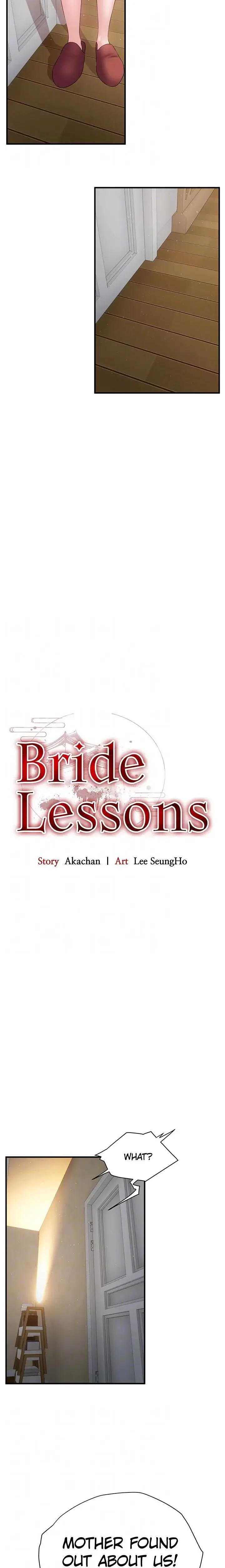 Bride Lessons Episode 25 - Page 6