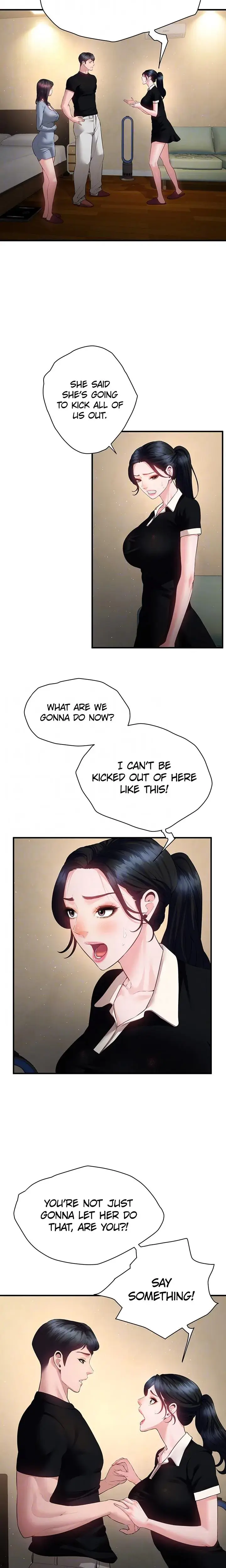 Bride Lessons Episode 25 - Page 7