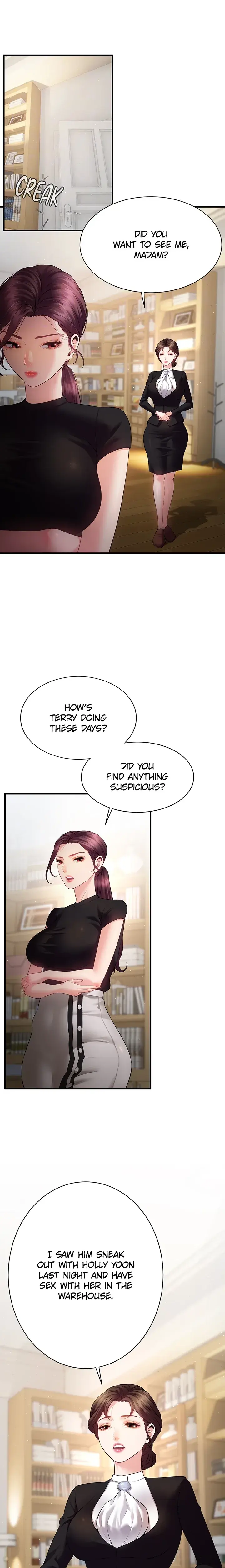 Bride Lessons Episode 26 - Page 10