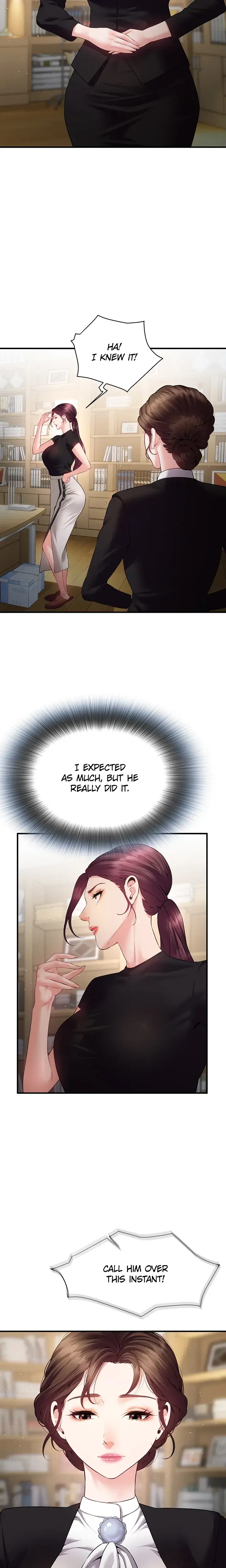 Bride Lessons Episode 26 - Page 11