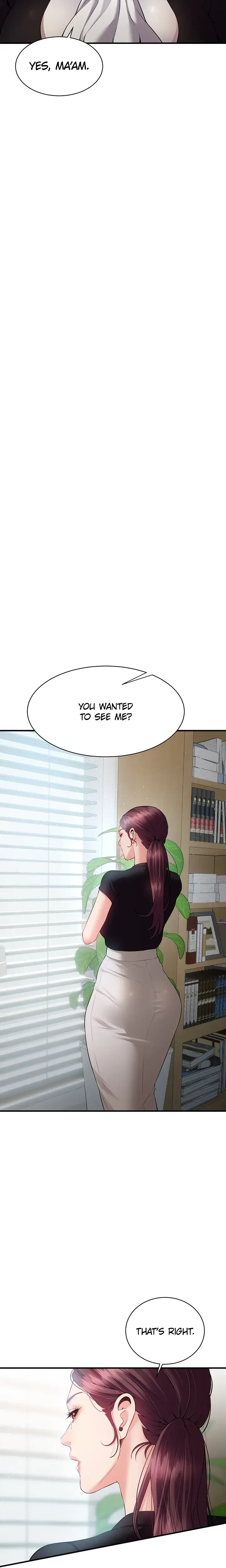 Bride Lessons Episode 26 - Page 12