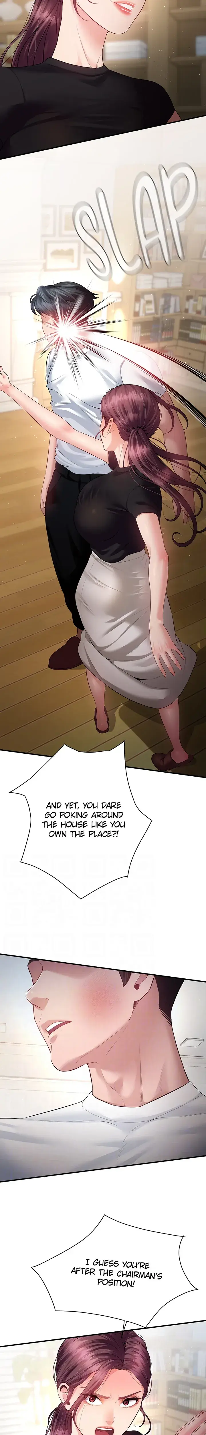 Bride Lessons Episode 26 - Page 14