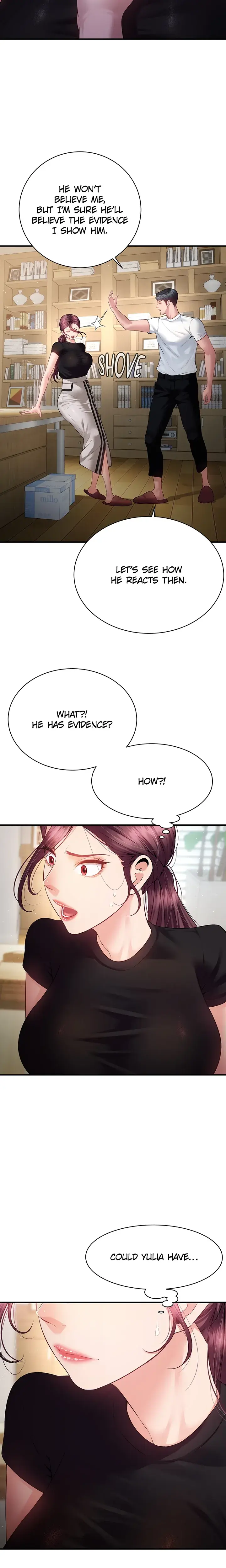 Bride Lessons Episode 26 - Page 19