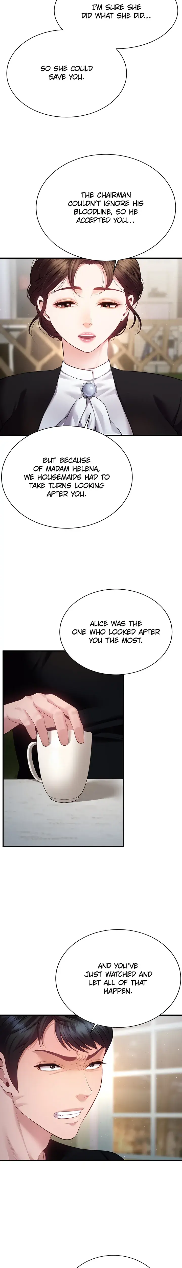 Bride Lessons Episode 26 - Page 2