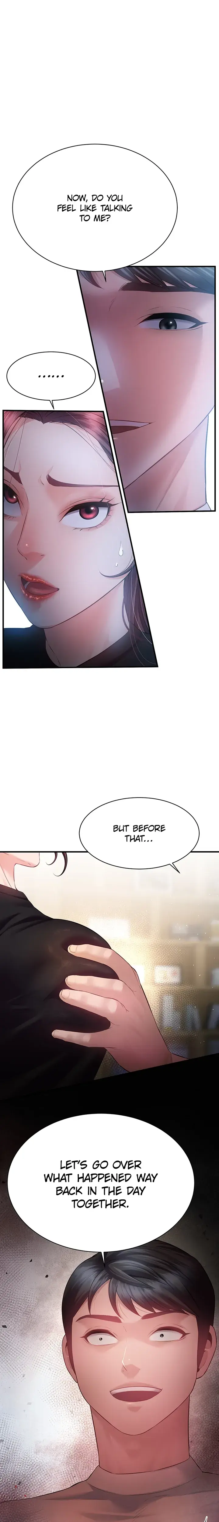 Bride Lessons Episode 26 - Page 20