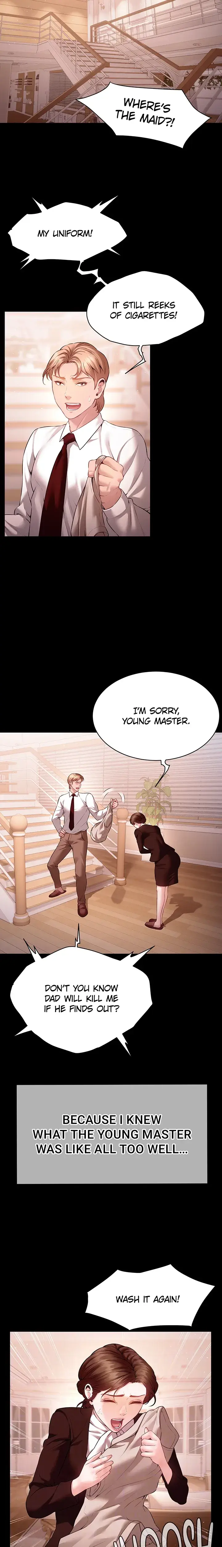 Bride Lessons Episode 26 - Page 5