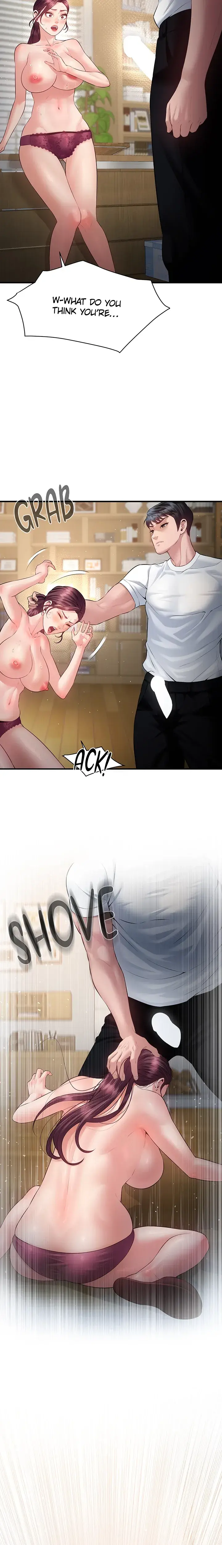 Bride Lessons Episode 27 - Page 22
