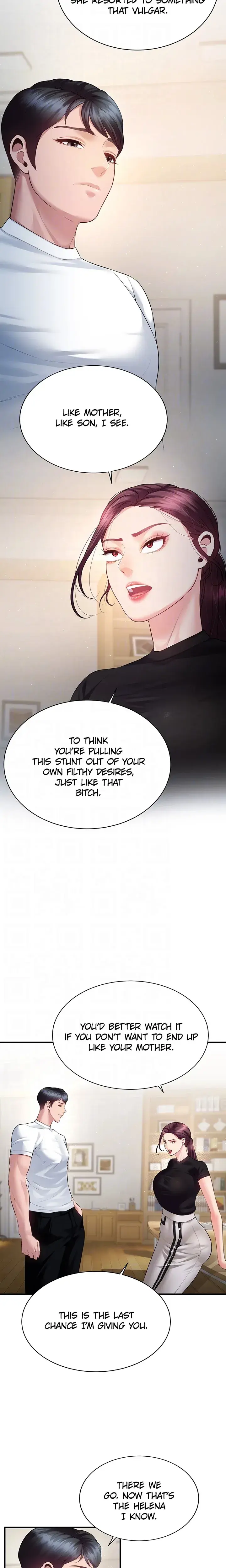 Bride Lessons Episode 27 - Page 6