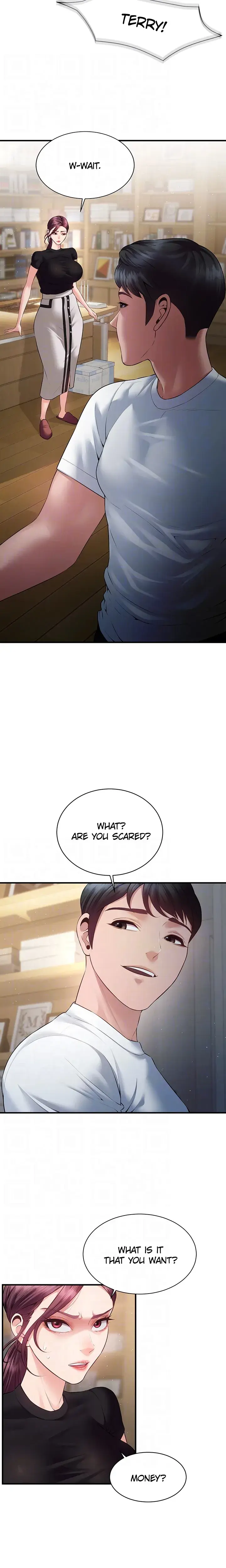 Bride Lessons Episode 27 - Page 8