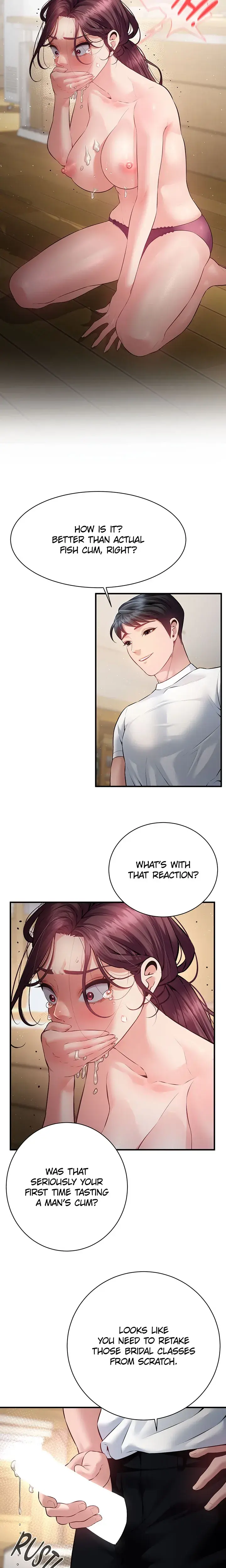 Bride Lessons Episode 28 - Page 10