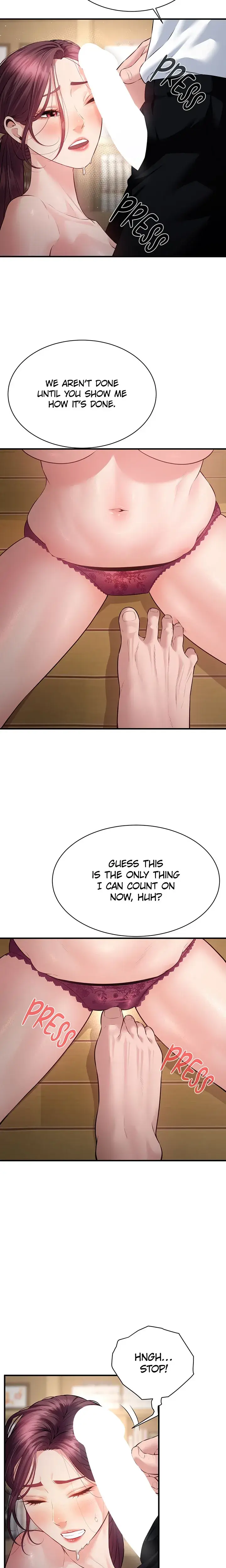 Bride Lessons Episode 28 - Page 12