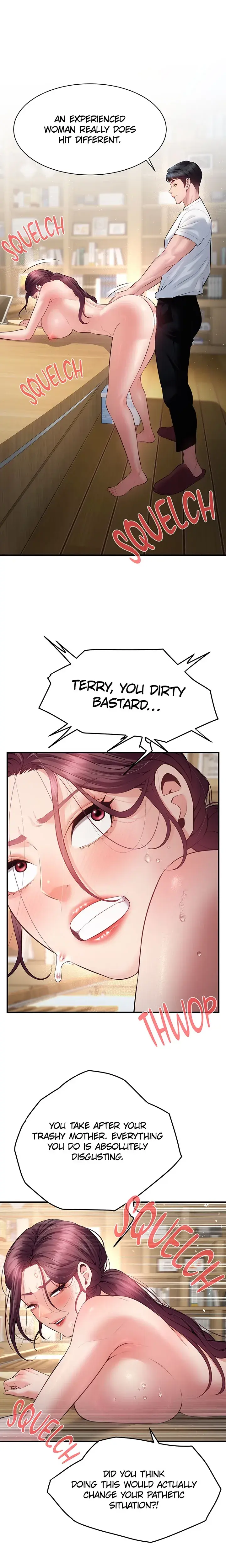 Bride Lessons Episode 28 - Page 19