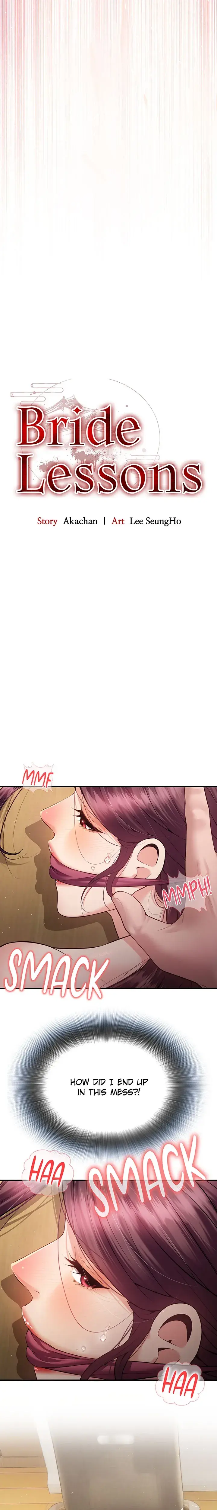 Bride Lessons Episode 29 - Page 3