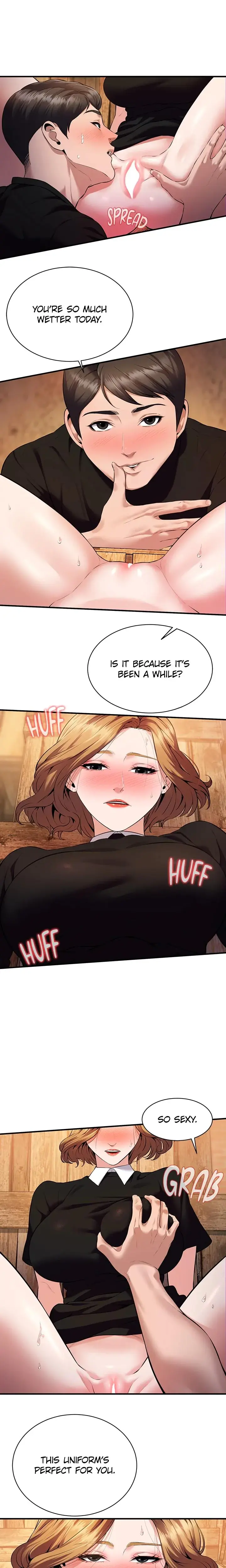 Bride Lessons Episode 3 - Page 11