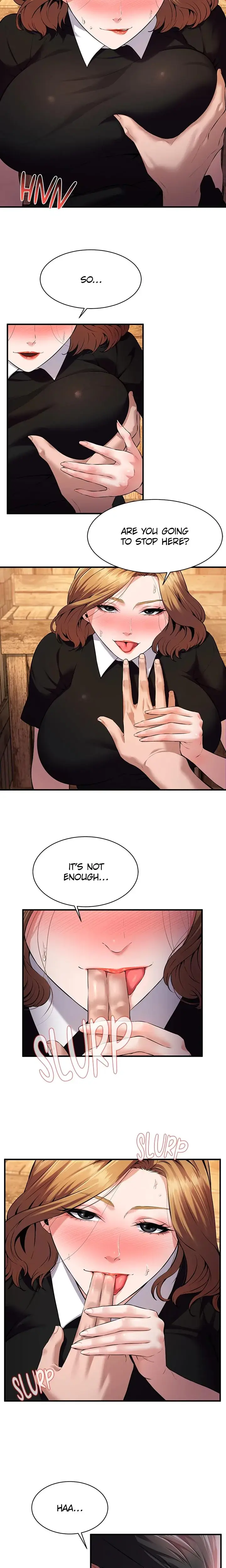 Bride Lessons Episode 3 - Page 12