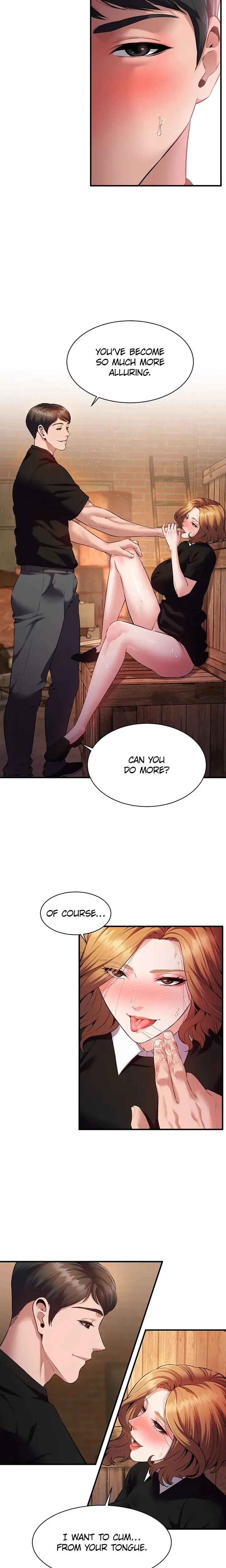 Bride Lessons Episode 3 - Page 13