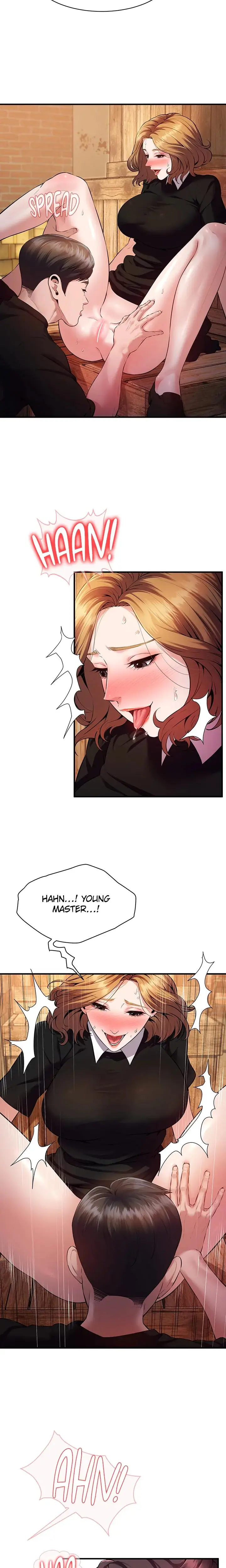 Bride Lessons Episode 3 - Page 14