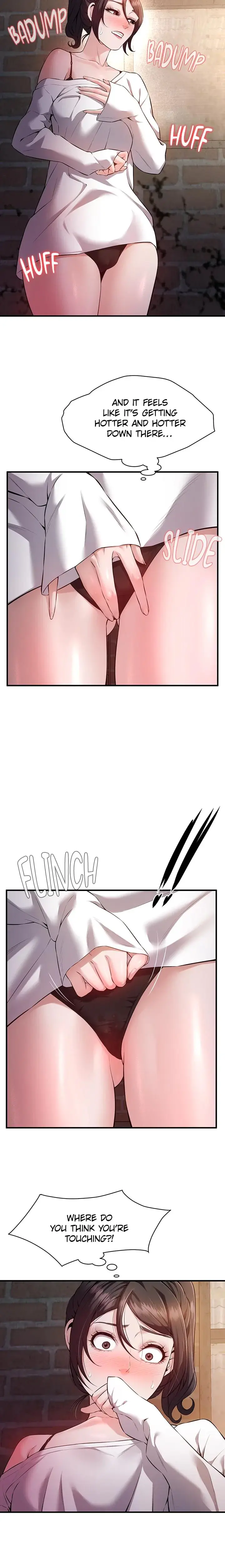Bride Lessons Episode 3 - Page 16