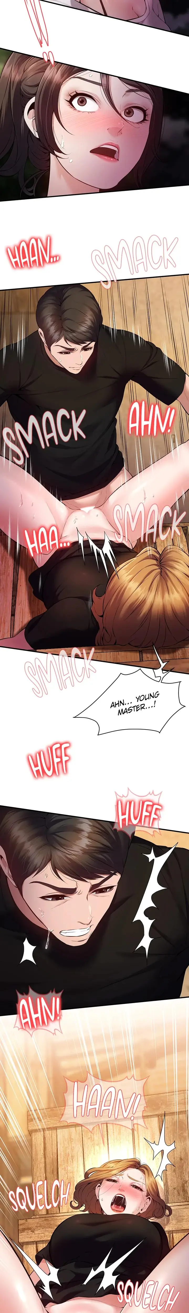 Bride Lessons Episode 3 - Page 18