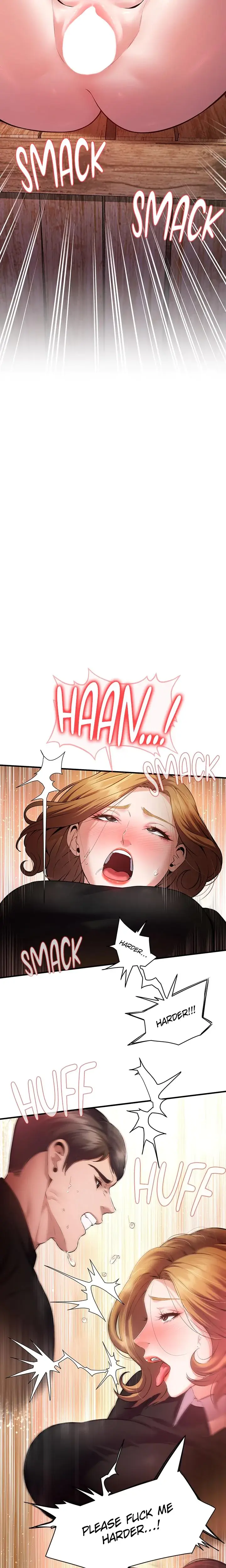 Bride Lessons Episode 3 - Page 19