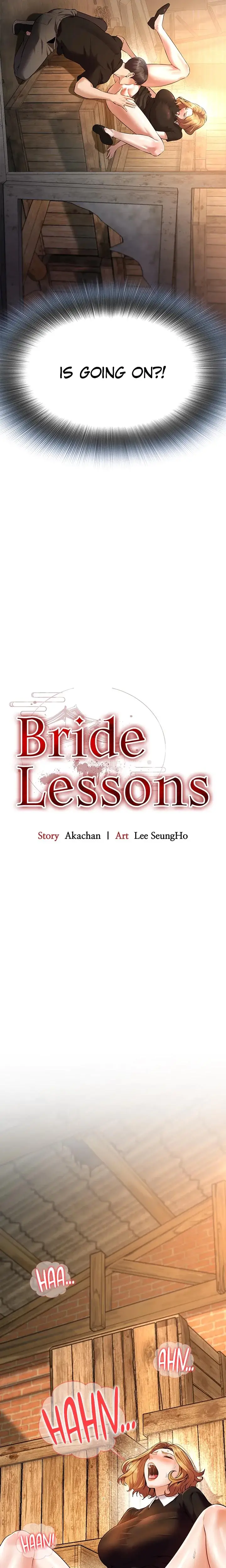 Bride Lessons Episode 3 - Page 2