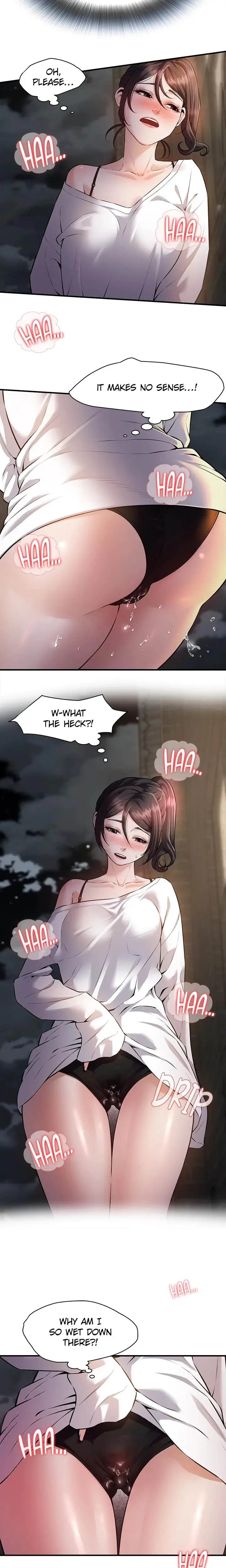 Bride Lessons Episode 3 - Page 8