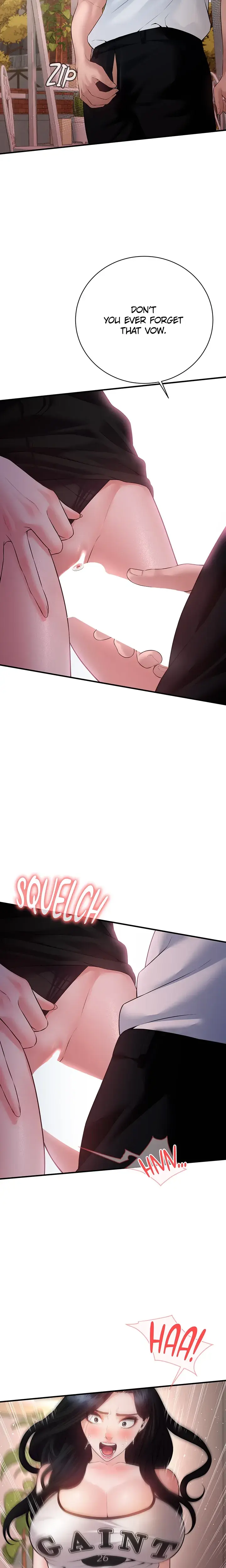 Bride Lessons Episode 30 - Page 12