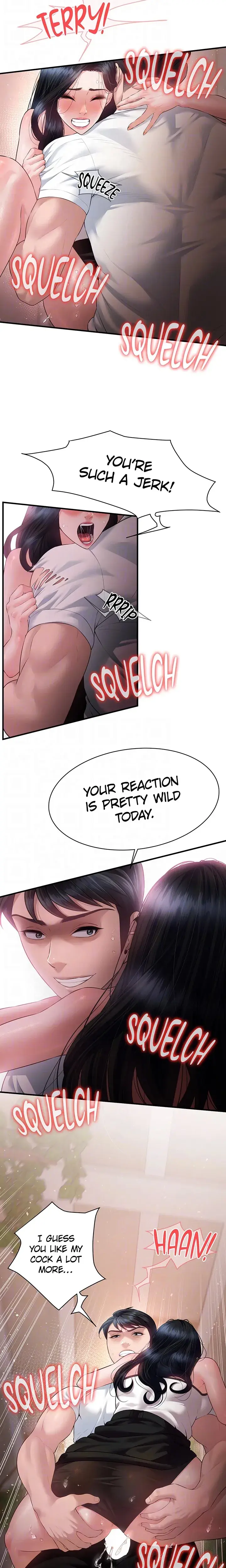 Bride Lessons Episode 30 - Page 15