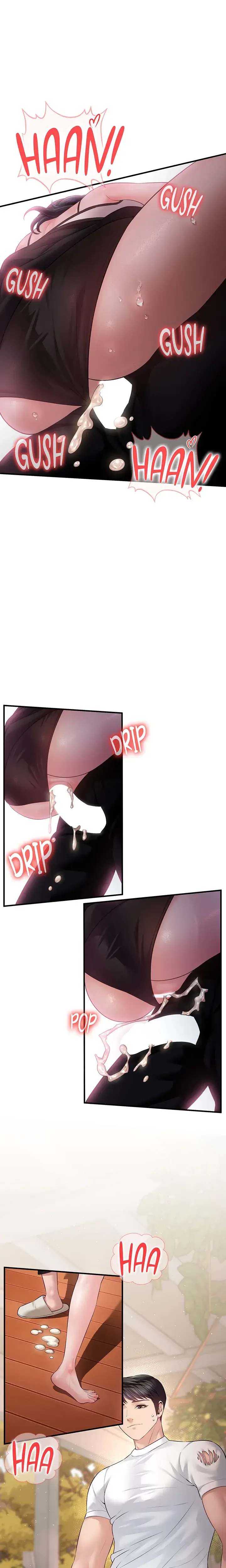 Bride Lessons Episode 30 - Page 19