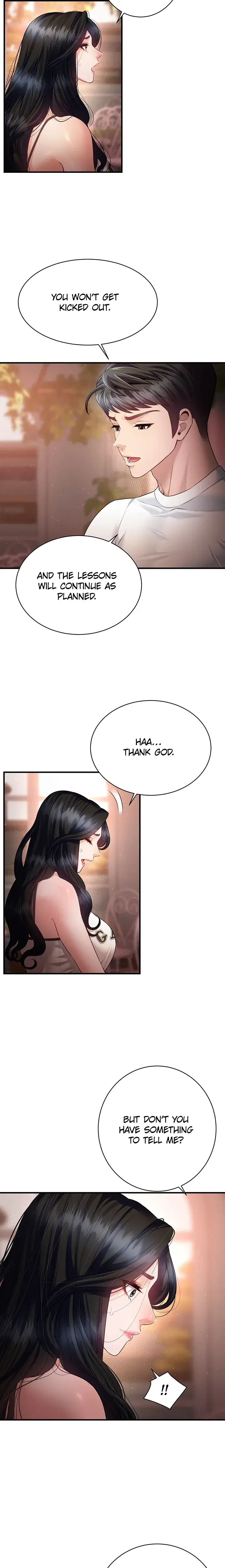 Bride Lessons Episode 30 - Page 4