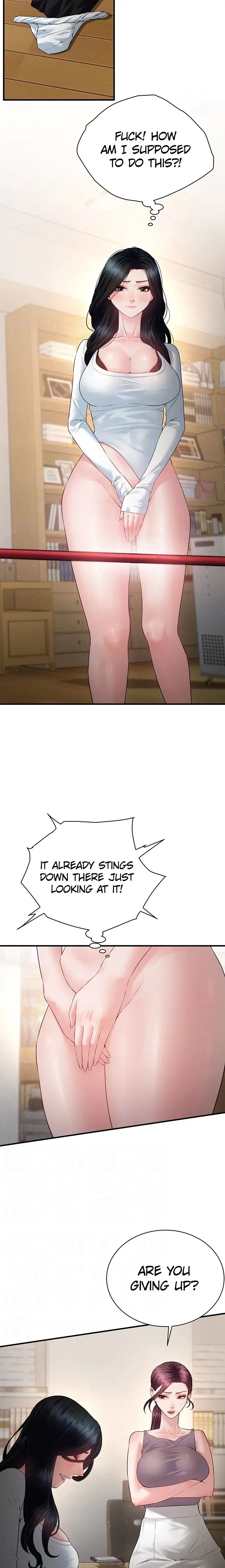 Bride Lessons Episode 31 - Page 14
