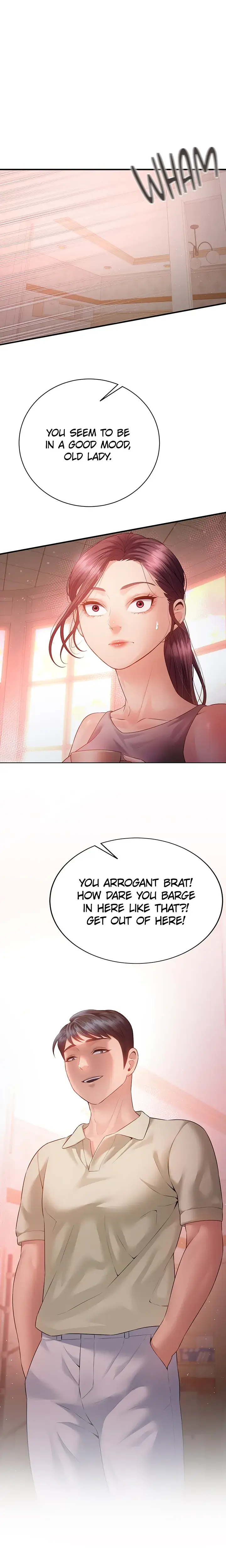 Bride Lessons Episode 31 - Page 19