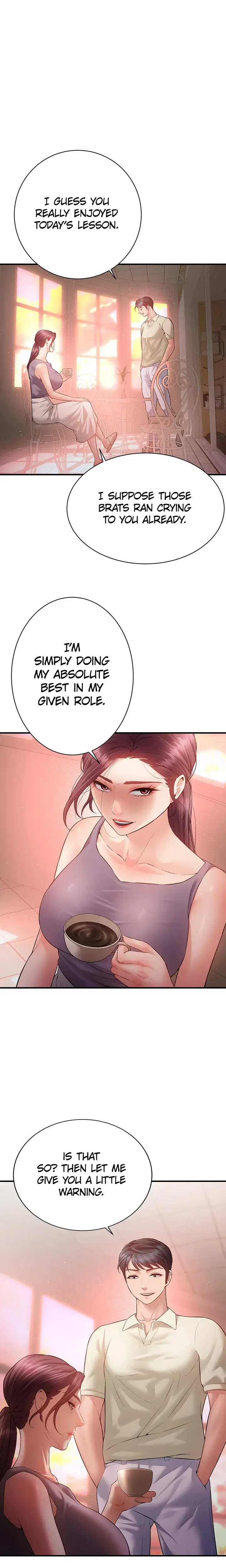 Bride Lessons Episode 31 - Page 20