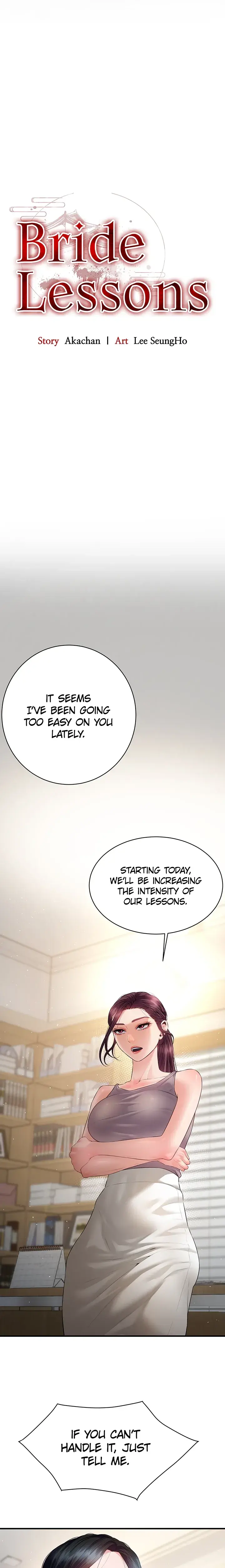 Bride Lessons Episode 31 - Page 3