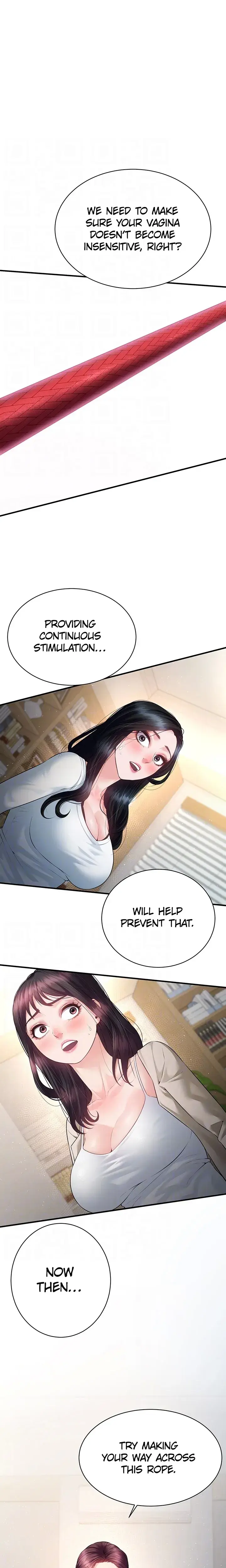Bride Lessons Episode 31 - Page 5